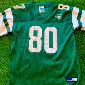 Vintage New York Jets Wayne Chrebet #80